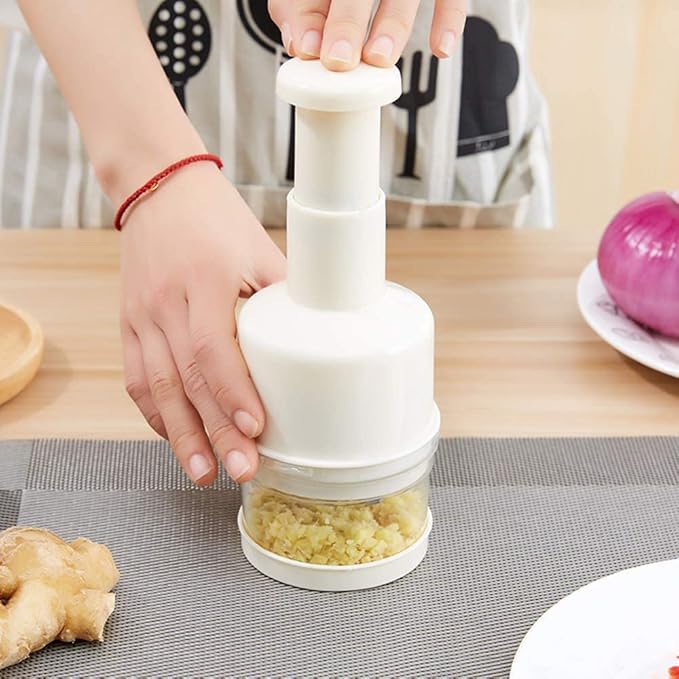 Press Vegetable Cutter
