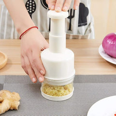 Press Vegetable Cutter