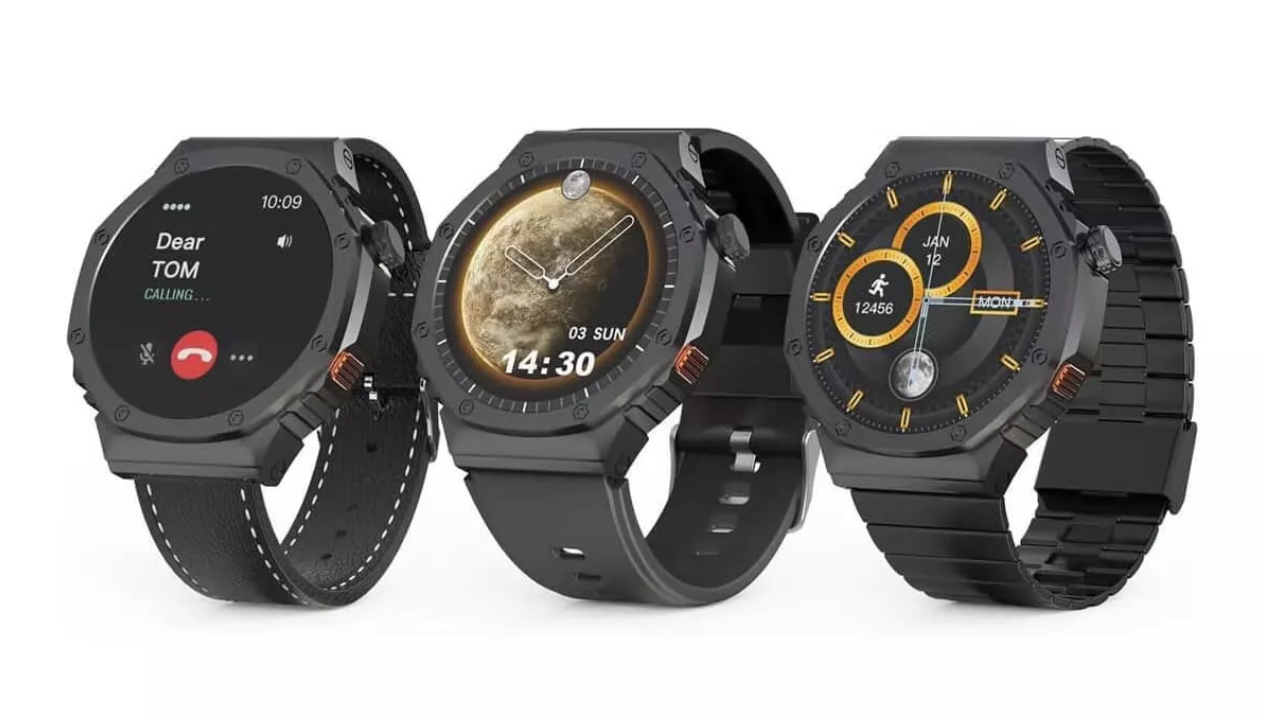 Haino RW 41 Smart Watch