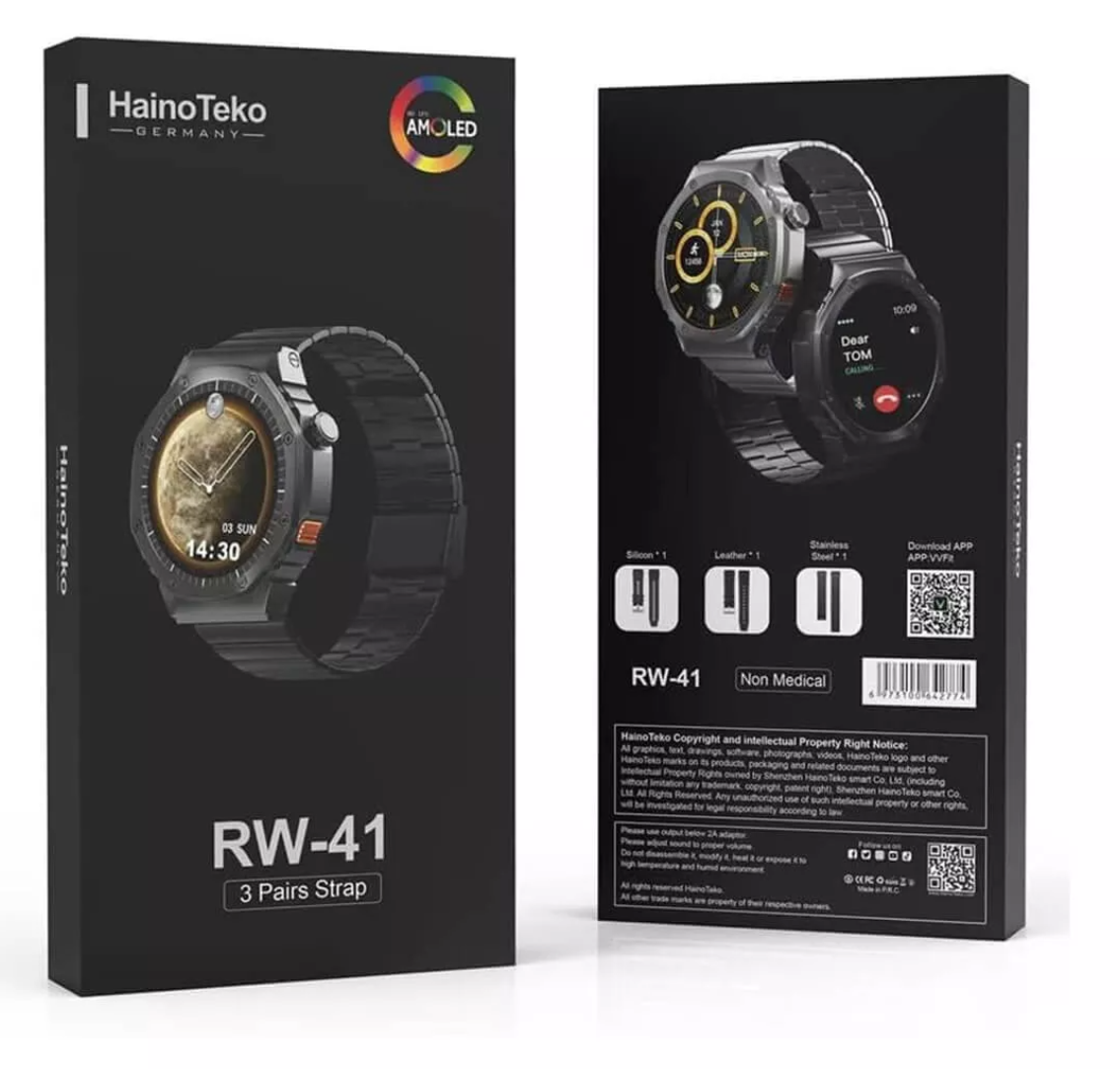 Haino RW 41 Smart Watch