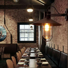 American Country Wall Lamp