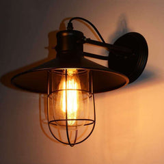 American Country Wall Lamp