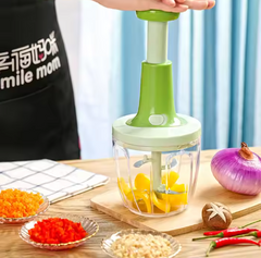 Multifunction Hand Chopper