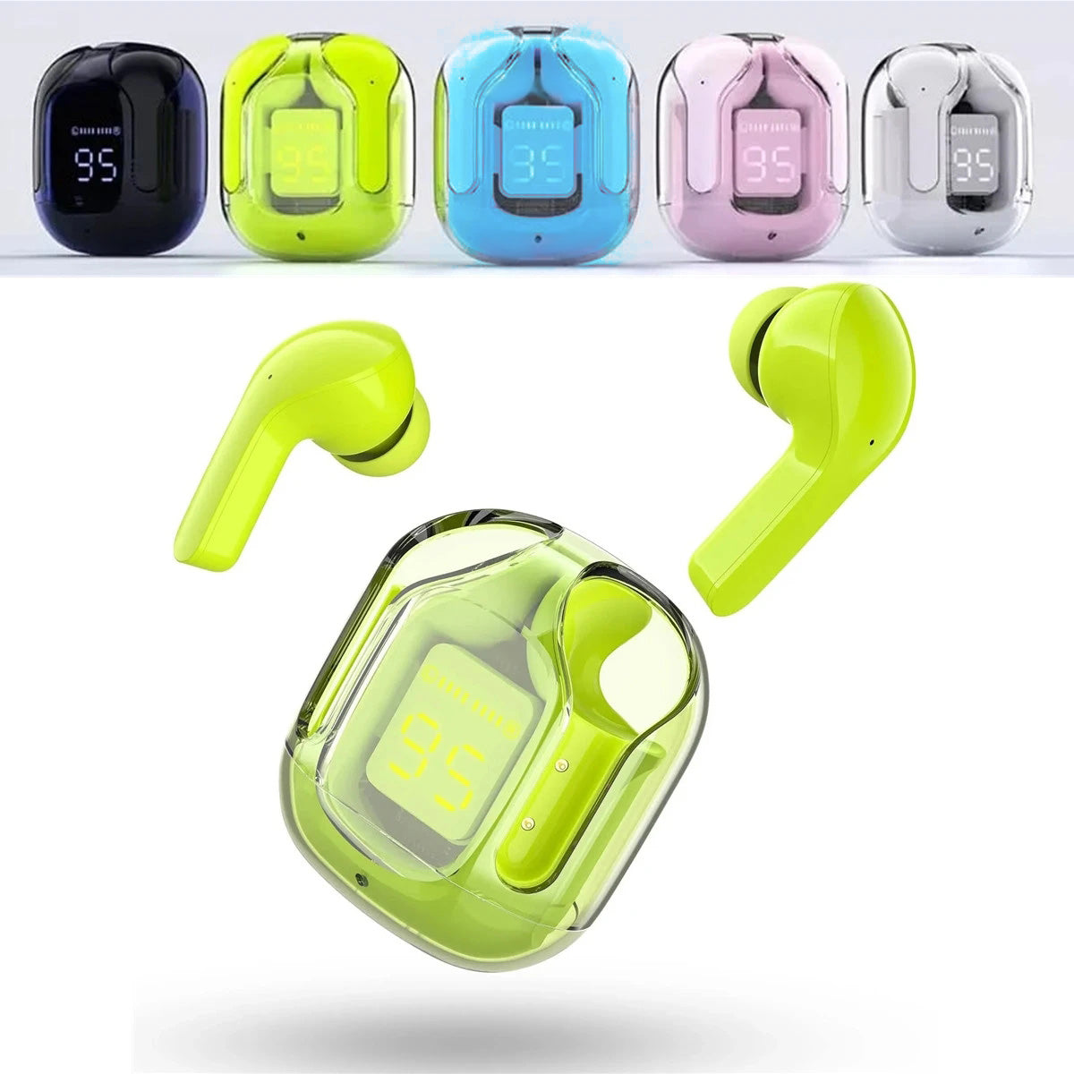 T6 Wireless Earphones