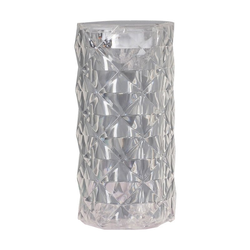 Crystal Bedside Light