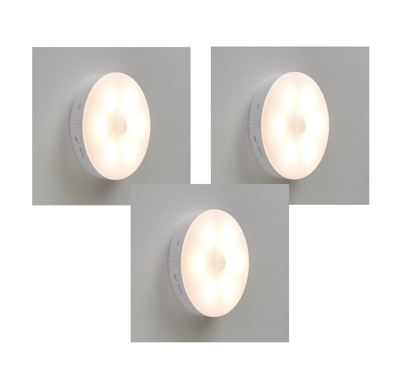 Body Sensing Light